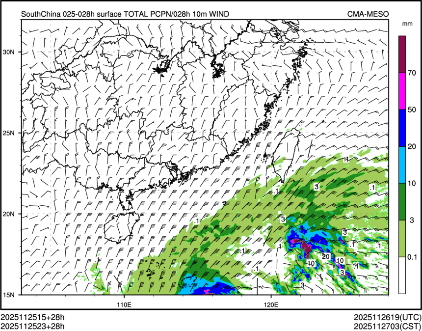 11/25 23时 +028小时