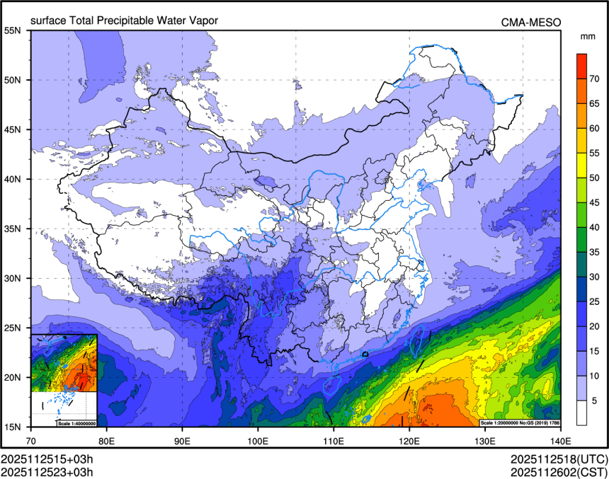 11/25 23时 +003小时