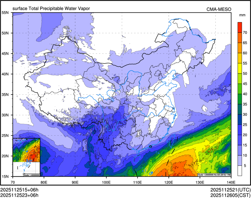 11/25 23时 +006小时