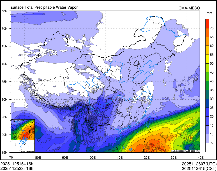 11/25 23时 +016小时