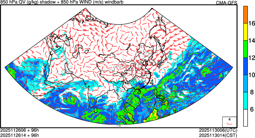 11/26 06时 +096小时