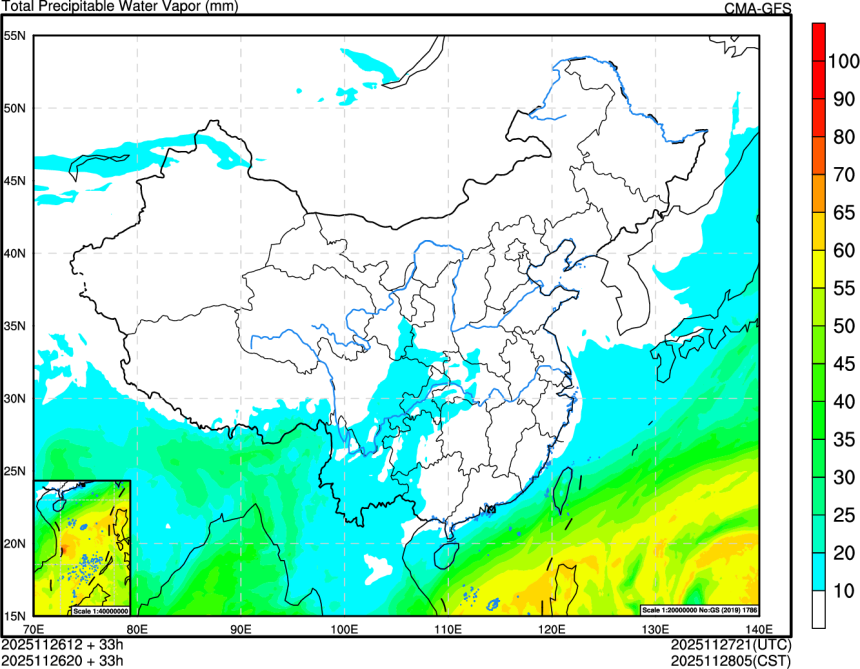 11/26 12时 +033小时