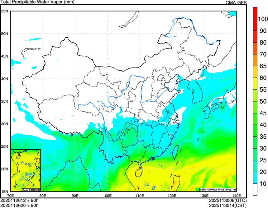 11/26 12时 +090小时