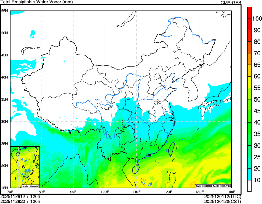 11/26 12时 +120小时