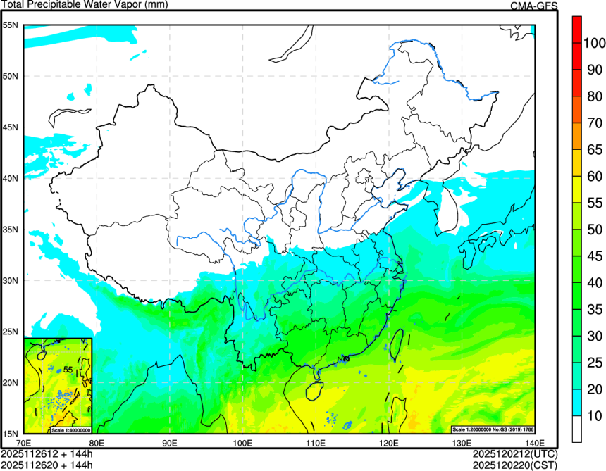 11/26 12时 +144小时