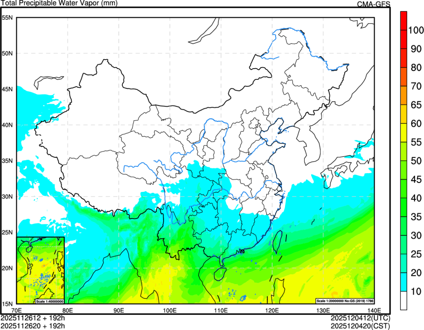 11/26 12时 +192小时