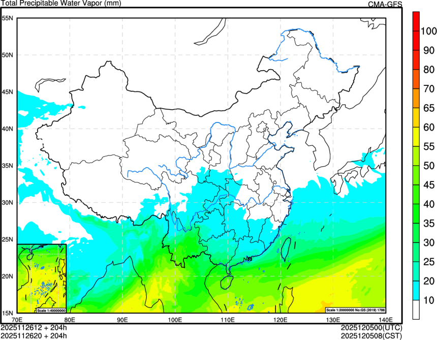 11/26 12时 +204小时