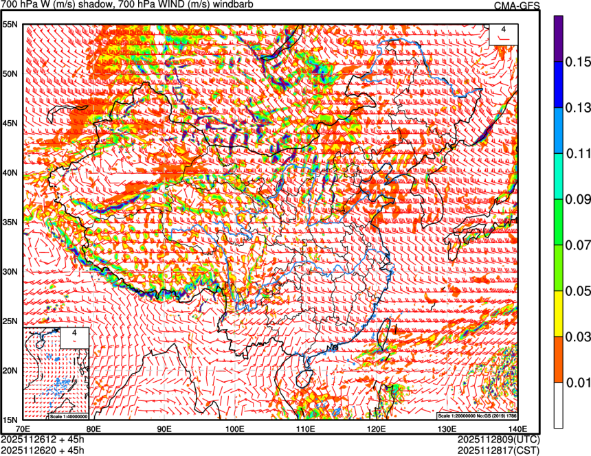 11/26 12时 +045小时
