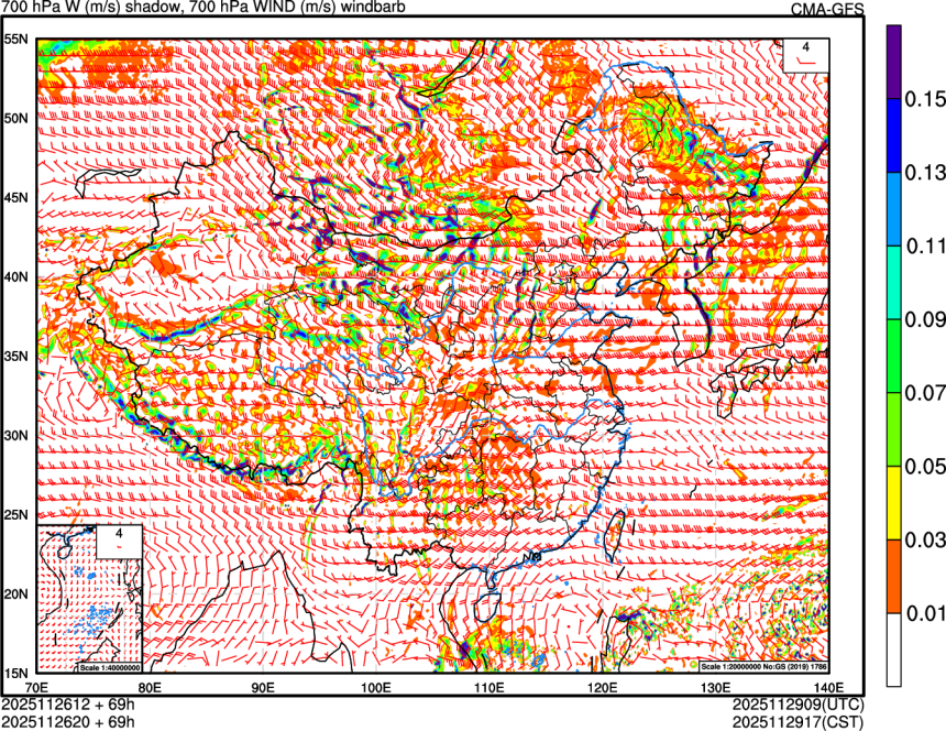 11/26 12时 +069小时