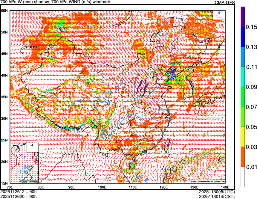 11/26 12时 +090小时