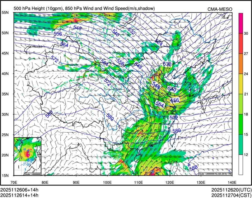 11/26 14时 +014小时