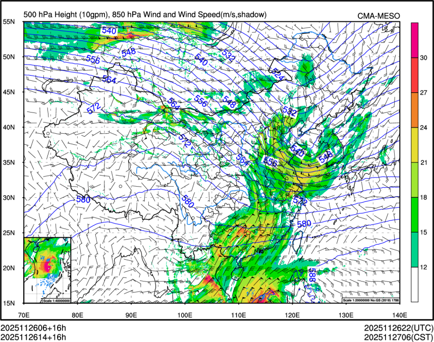 11/26 14时 +016小时