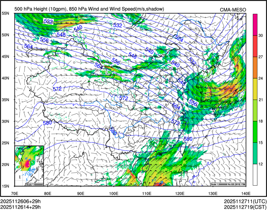 11/26 14时 +029小时