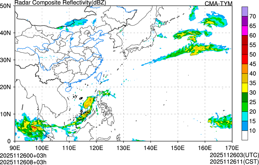 11/26 00时 +003小时