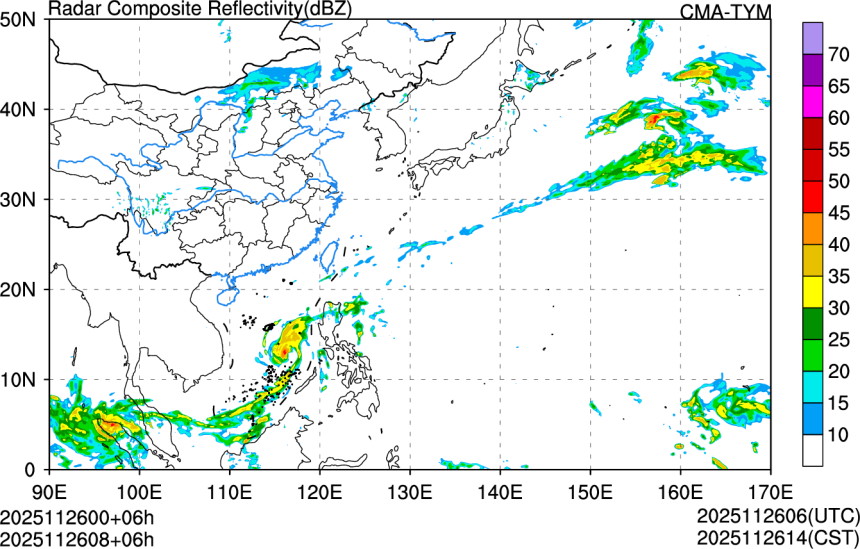 11/26 00时 +006小时