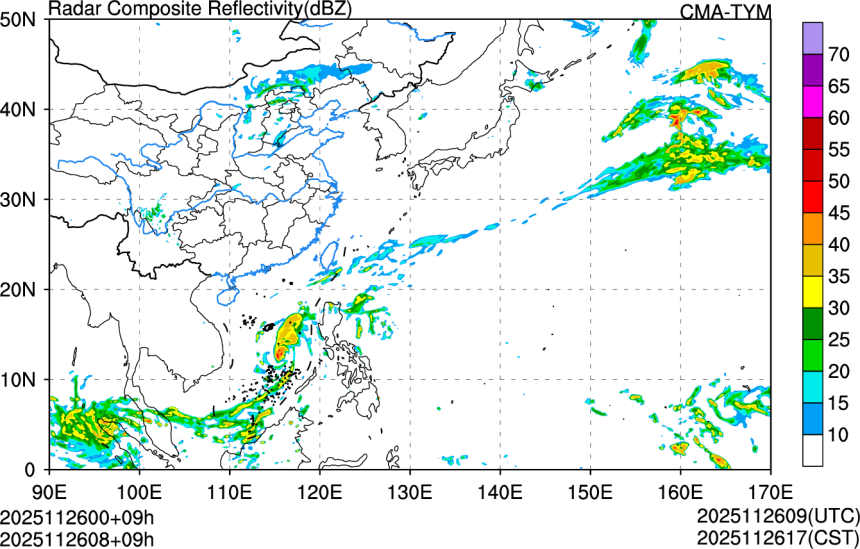 11/26 00时 +009小时