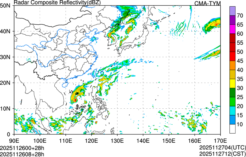 11/26 00时 +028小时