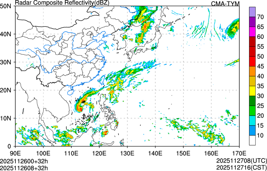 11/26 00时 +032小时