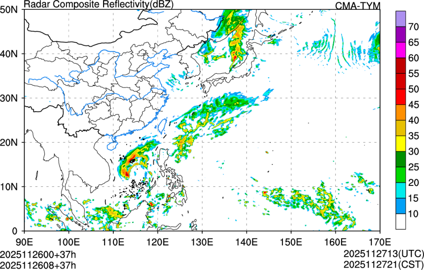 11/26 00时 +037小时