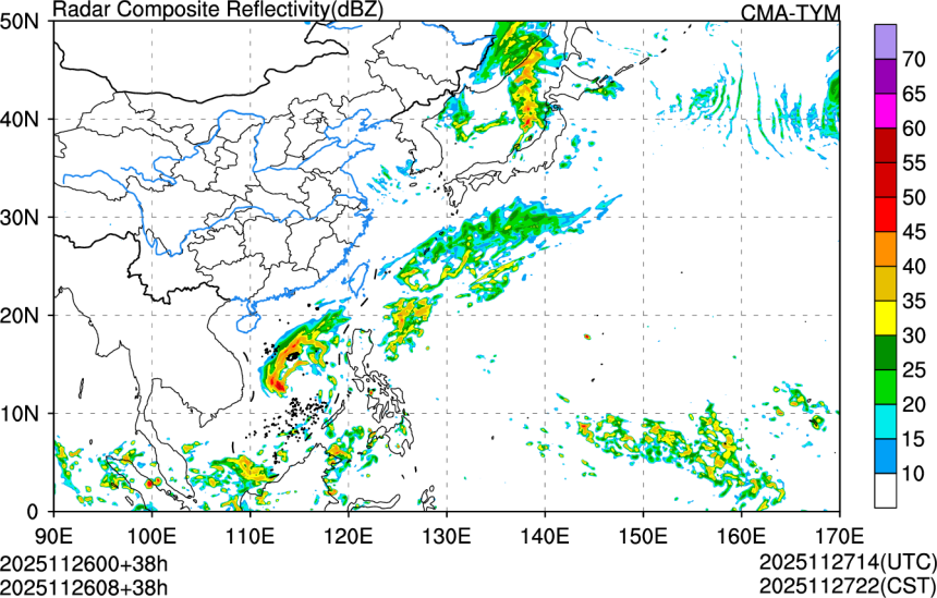 11/26 00时 +038小时