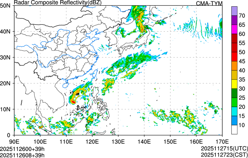 11/26 00时 +039小时