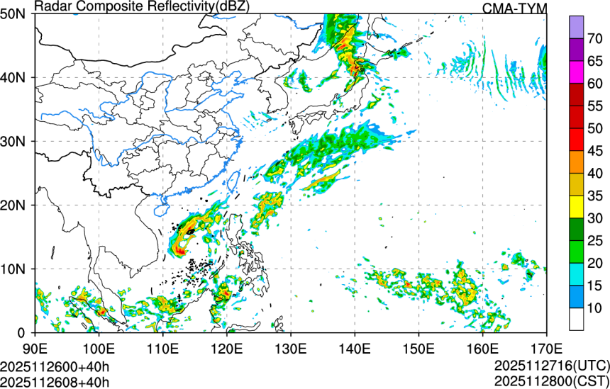 11/26 00时 +040小时
