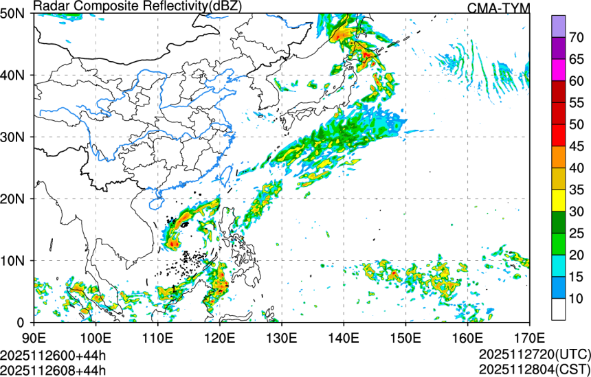 11/26 00时 +044小时