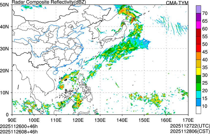 11/26 00时 +046小时