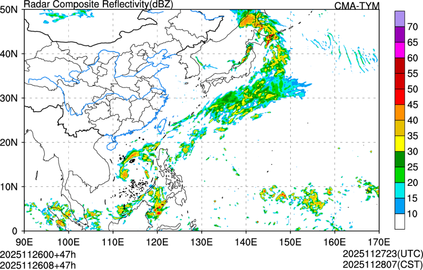 11/26 00时 +047小时