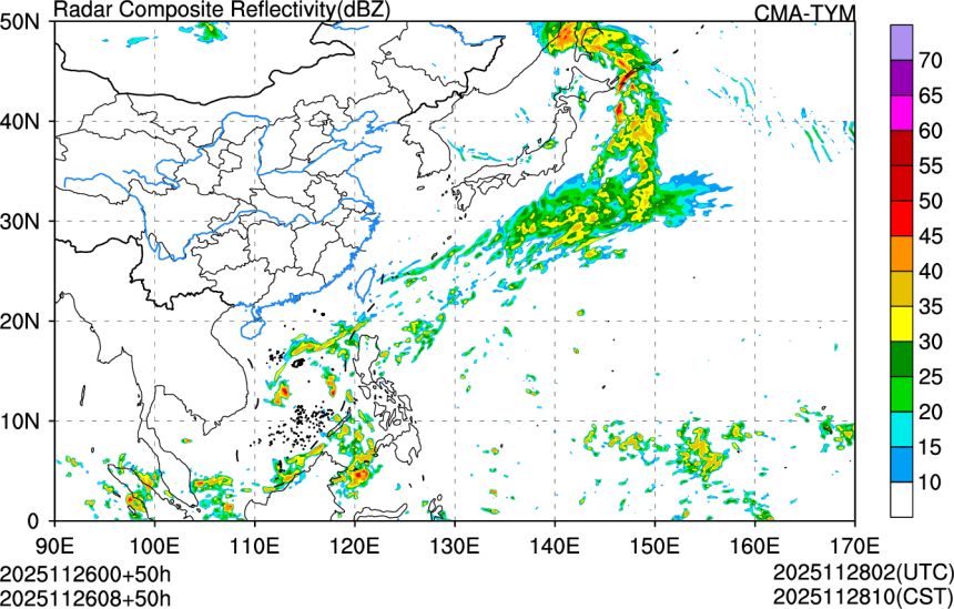 11/26 00时 +050小时