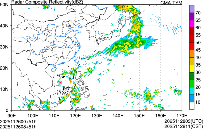 11/26 00时 +051小时
