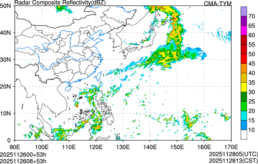 11/26 00时 +053小时