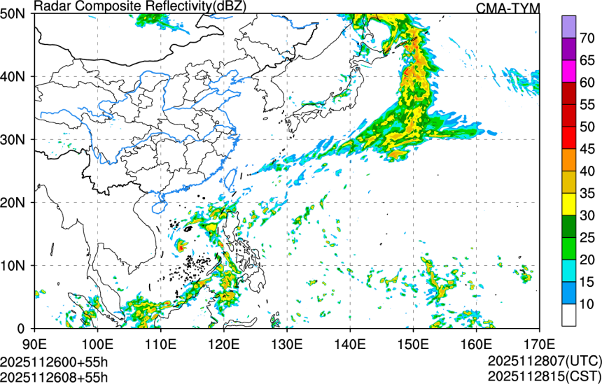 11/26 00时 +055小时