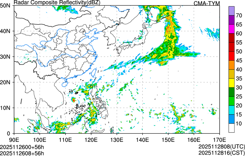 11/26 00时 +056小时