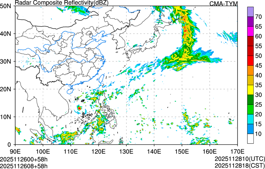 11/26 00时 +058小时