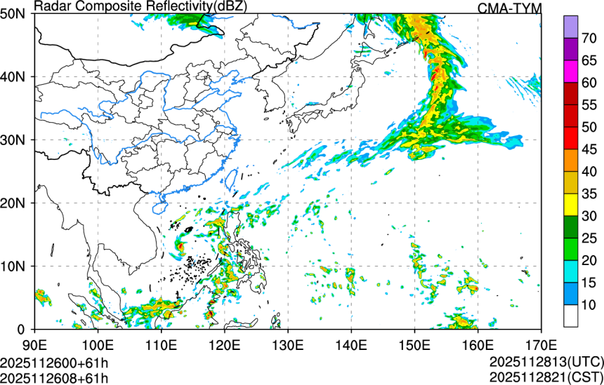11/26 00时 +061小时