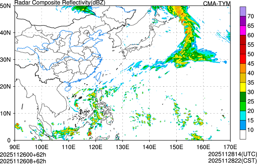 11/26 00时 +062小时