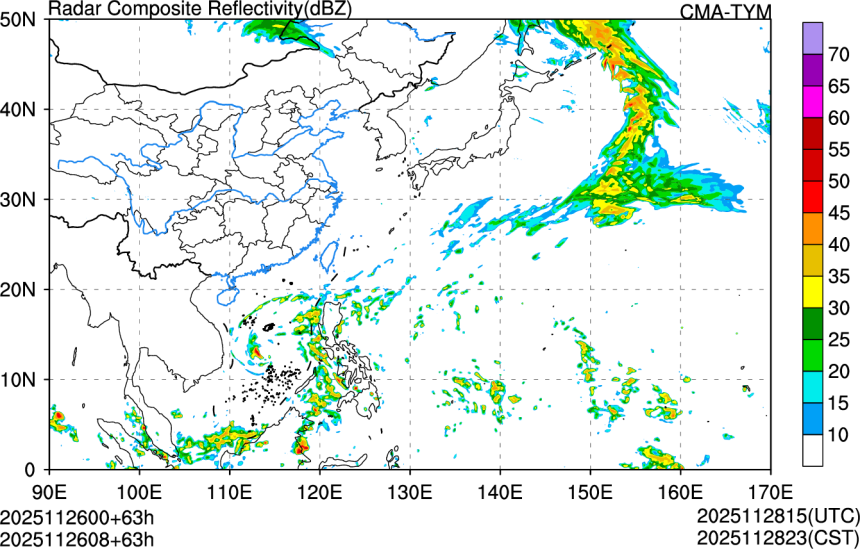 11/26 00时 +063小时