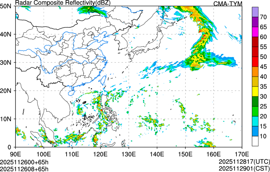11/26 00时 +065小时