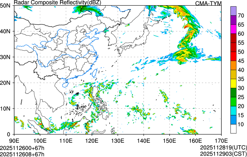 11/26 00时 +067小时
