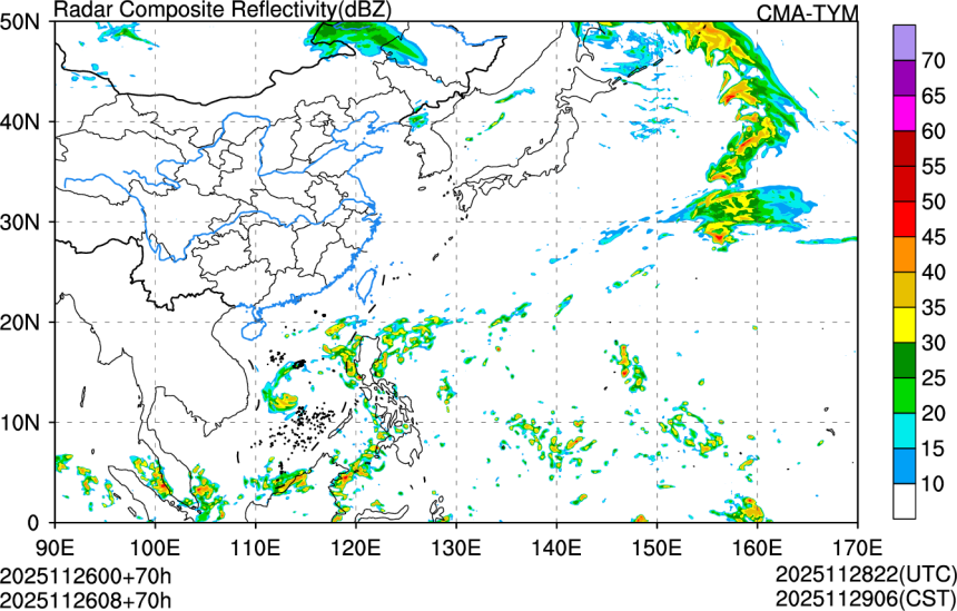 11/26 00时 +070小时