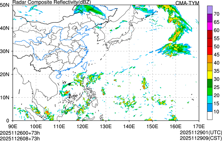 11/26 00时 +073小时
