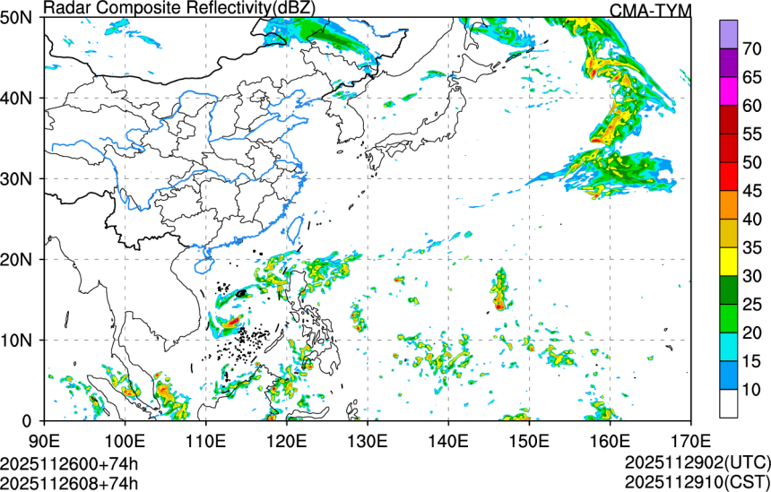 11/26 00时 +074小时