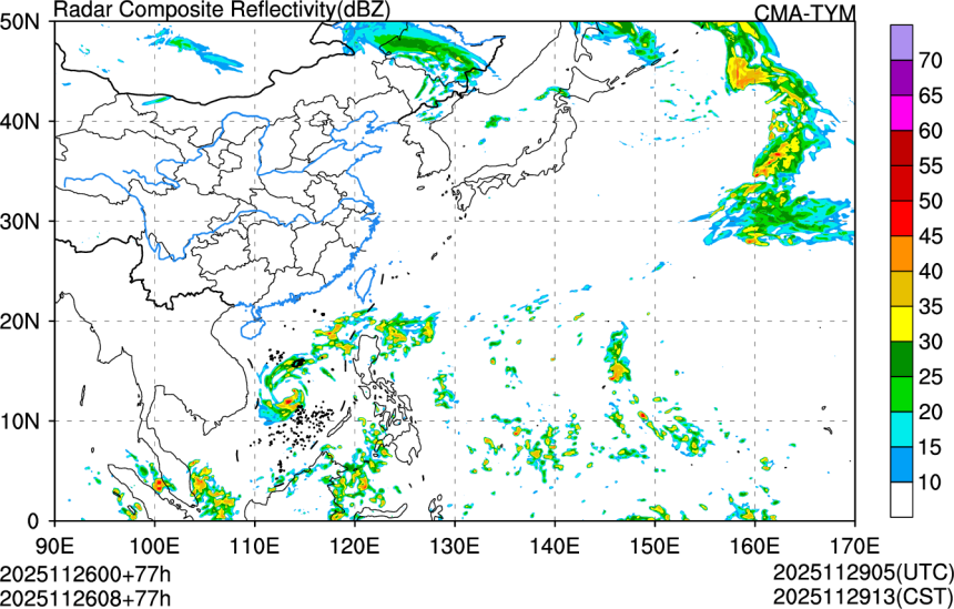 11/26 00时 +077小时