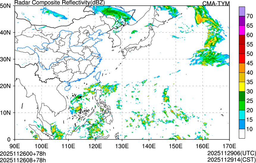 11/26 00时 +078小时