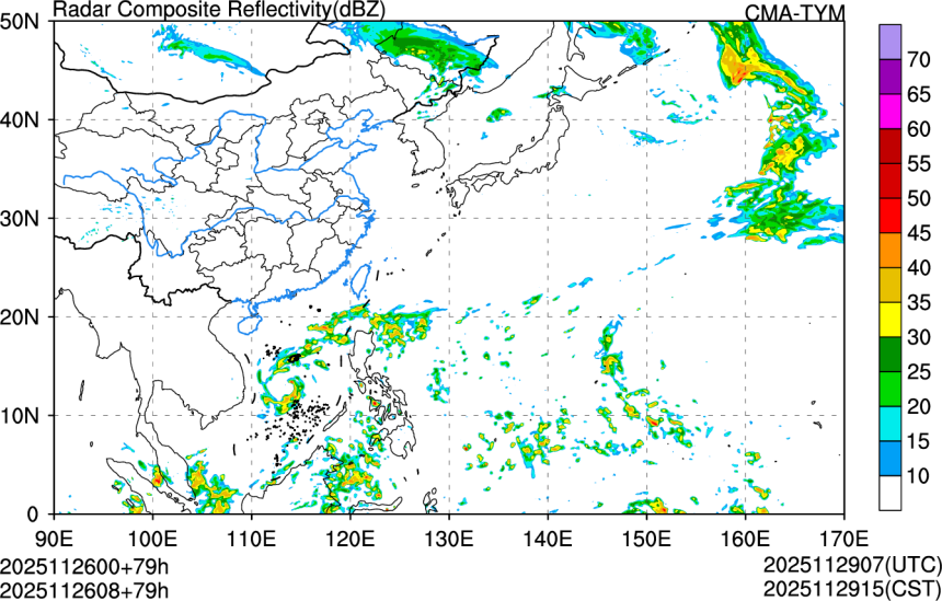 11/26 00时 +079小时