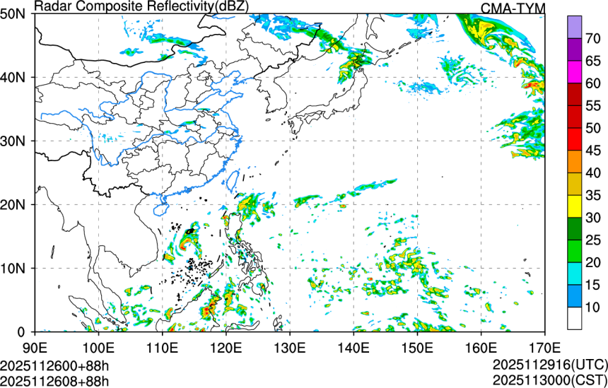 11/26 00时 +088小时