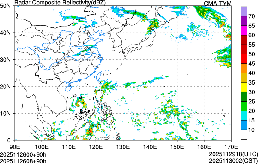 11/26 00时 +090小时