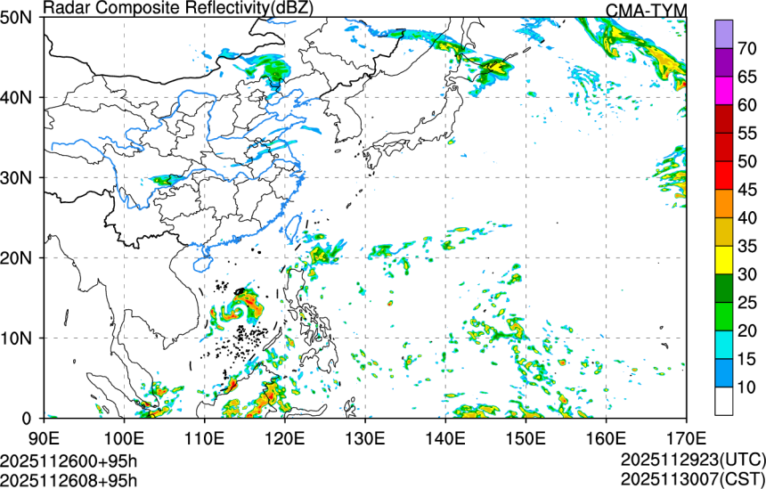 11/26 00时 +095小时