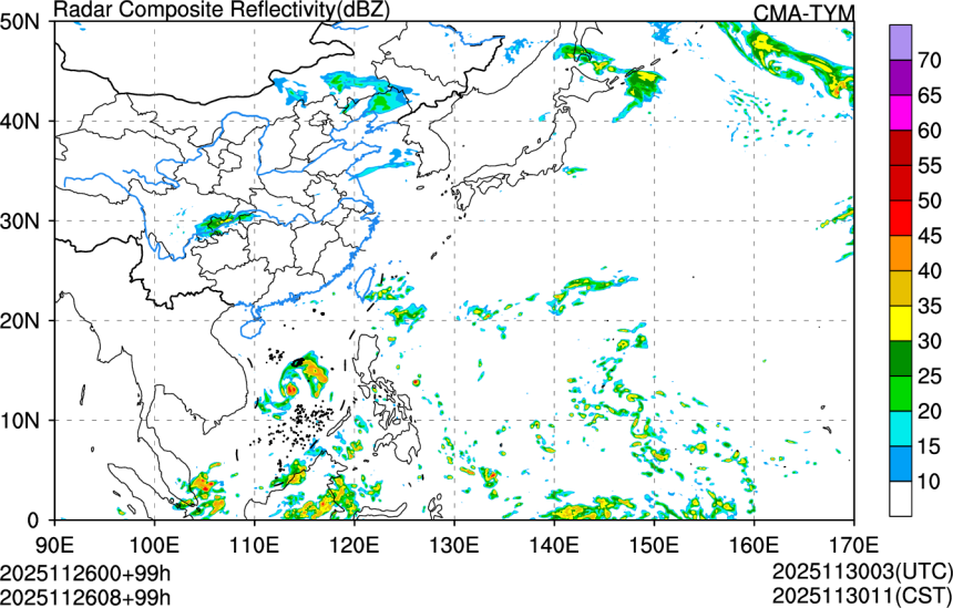 11/26 00时 +099小时